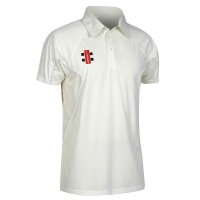 Gray Nicolls Storm Short Sleeve Match Shirt